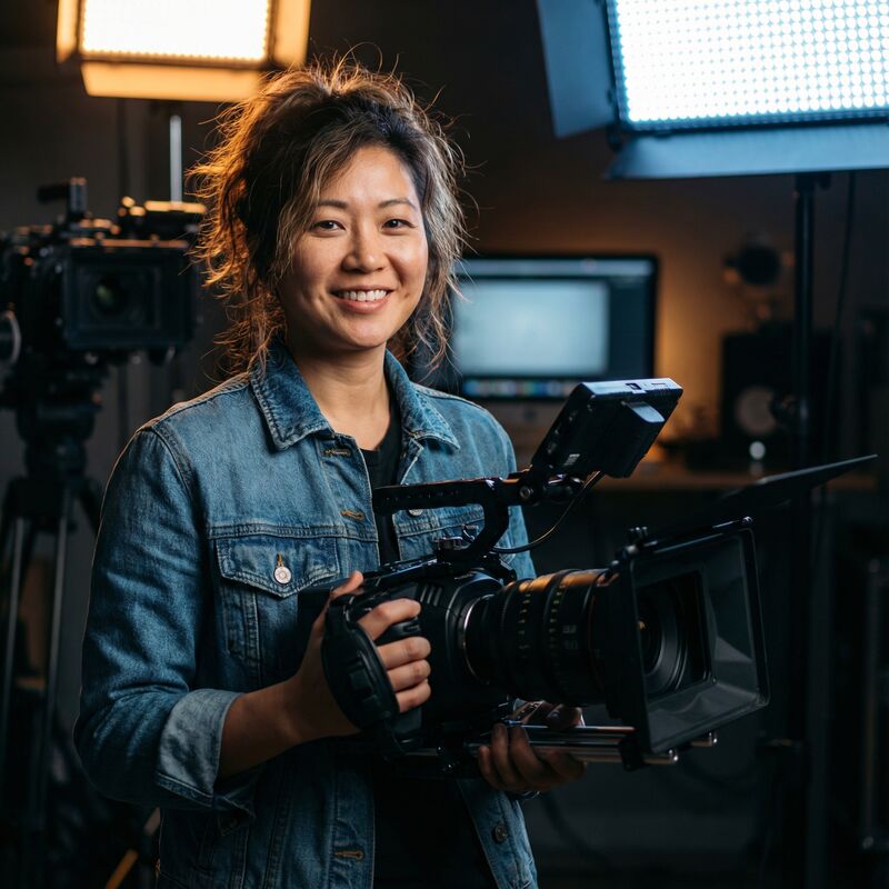 瓜老师摄影师李雨晴