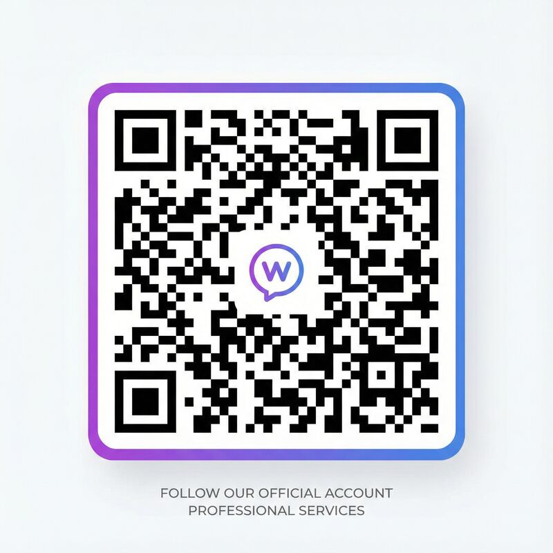 瓜老师公众号二维码